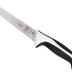 Mercer Culinary White Millennia Handle, 6" Utility Knife (Wavy Edge) Wavy Edge Utility Knife 6" Utility Knife (Wavy Edge)