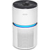 AROEVE Air Purifiers for Home Large Room Coverage Up to 1095 Sq.Ft Air Cleaner Impressive Filtration Remove Dust, Pet Dander for Office, Bedroom, MK03- White Middle