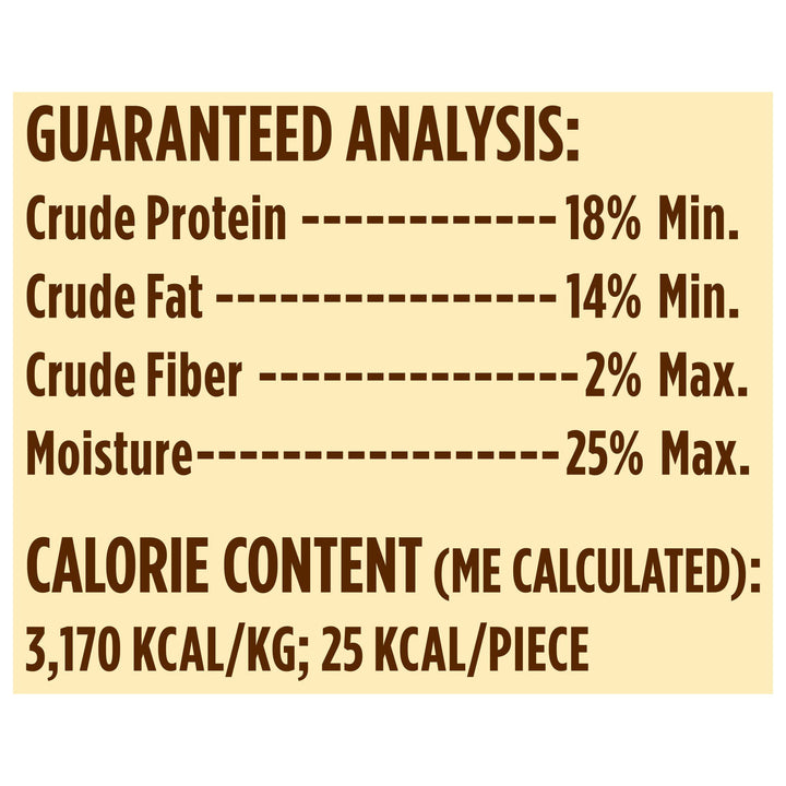 Blue Buffalo True Chews Premium Natural Dog Treats, Chicken and Apple Sausage 12 oz bag