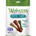 WHIMZEES by Wellness Brushing Dental Chews For Dogs, Grain-Free, Long Lasting Treats, Freshens Breath Extra Small Breed, 48 Count 48 Count (Pack of 1) Standard Pack