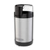 BLACK+DECKER One Touch Coffee Grinder, 2/3 Cup Coffee Bean Capacity, Spice Grinder, One Touch Push-Button Control -150 Watts -Stainless Steel Blades