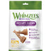 WHIMZEES by Wellness Occupy Antler Natural Dental Chews for Dogs, Long Lasting Treats, Grain-Free, Freshens Breath, Medium Breed, 12 count