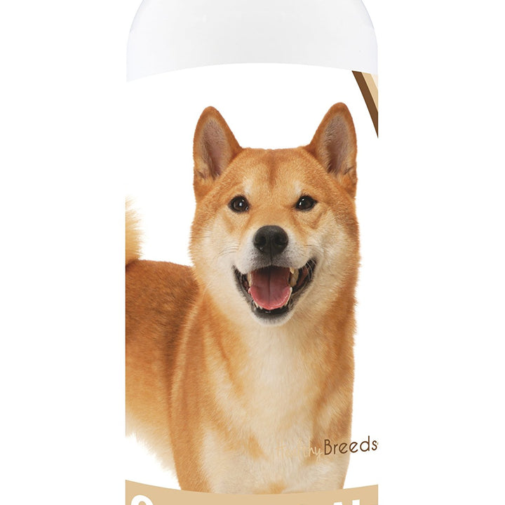 Healthy Breeds Shiba Inu Oatmeal Shampoo with Aloe 16 oz Oatmeal 16 oz