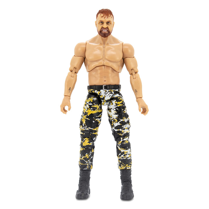 All Elite Wrestling Unrivaled Collection Rivals Pack - Darby Allin and Jon Moxley Action Figures, Plus Accessories - Exclusive