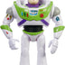 Mattel Disney and Pixar Toy Story Buzz Lightyear Large Action Figure, Posable with Authentic Detail, Toy Collectible, 12 inch Scale