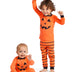 The Children's Place Baby and Toddler, Halloween Pumpkin Pajamas, Cotton Baby/Toddler One Piece 6-9 Months Pumpkin One Piece