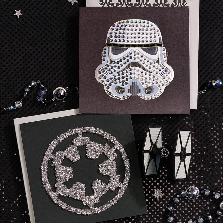 Papyrus Star Wars Blank Card (Storm Troopers) Storm Troopers