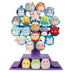 Squishmallows Original Micromallows Ferris Wheel Display Set - Includes 22 Micromallows ( Exclusive)