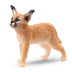 Schleich Wild Life New 2023, Wild Animal Jungle Safari Toys for Kids, Baby Caracal Toy Figurine, Ages 3+ Caracal Mother