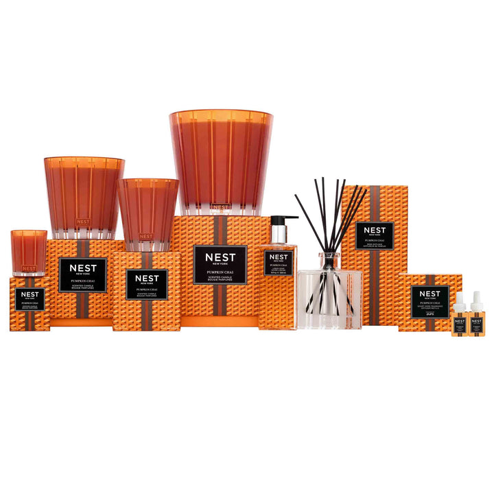 NEST Fragrances Reed Diffuser- Pumpkin Chai , 5.9 fl oz - NEST08PC002