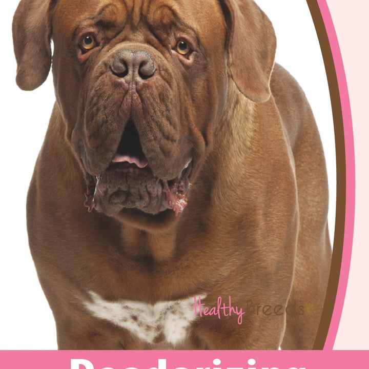 Healthy Breeds Dogue de Bordeaux Deodorizing Shampoo 16 oz