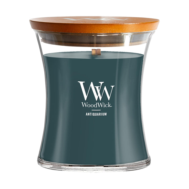 WoodWick Antiquarium Medium Hourglass Candle