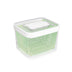 OXO Good Grips GreenSaver Produce Keeper - 4.3 Qt,White Medium - 4.3 QT