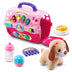 VTech Care for Me Learning Carrier, Pink Carrier Toy