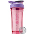 BlenderBottle Strada Shaker Cup Perfect for Protein Shakes and Pre Workout, 28-Ounce, Purple