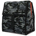 PackIt Freezable Lunch Bag, Charcoal Camo, Built with EcoFreeze Technology, Foldable, Reusable, Zip and Velcro Closure with Buckle Handle, Perfect for Lunches