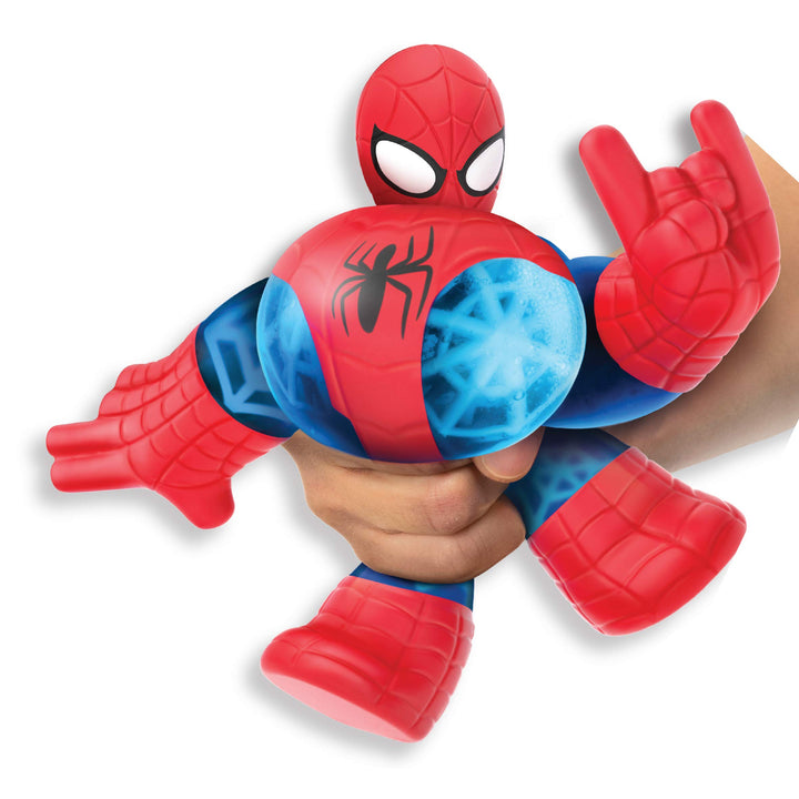 Heroes of Goo Jit Zu Licensed Marvel Hero Pack - Spider-Man, Multicolor (41054) 5.71 x 1.97 x 5.31 inches