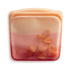 Stasher Reusable Silicone Storage Bag, Food Storage Container, Microwave and Dishwasher Safe, Leak-free, Sandwich, Galapagos