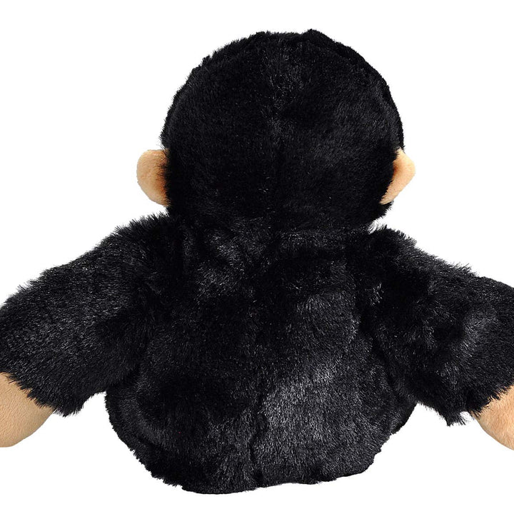 Wild Republic Chimp Plush, Stuffed Animal, Plush Toy, Gifts for Kids, HugEMS 7 Inches