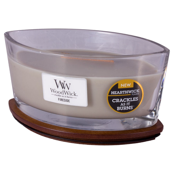 WoodWick Antiquarium Medium Hourglass Candle