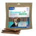 Virbac C.E.T. VEGGIEDENT Zen Tartar Control Chews for Dogs - Medium Medium (Pack of 30)