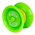 Duncan Toys First Yo! The Ultimate Beginner Yo-Yo for Kids - Green/Yellow