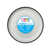 Platinum Pets Non-tip Stainless Steel Dog Bowl, 80 oz, White X-Large Pearl White