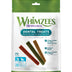 WHIMZEES by Wellness Dental Chews for Dogs, Natural, Long Lasting Treats for Cleaner Teeth & Fresher Breath, Grain Free & Hypoallergenic, 28 Chews