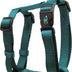 Hamilton Adjustable Comfort Nylon Dog Harness, Teal, 3/4" x 20-30" Medium, 3/4" x 20-30"