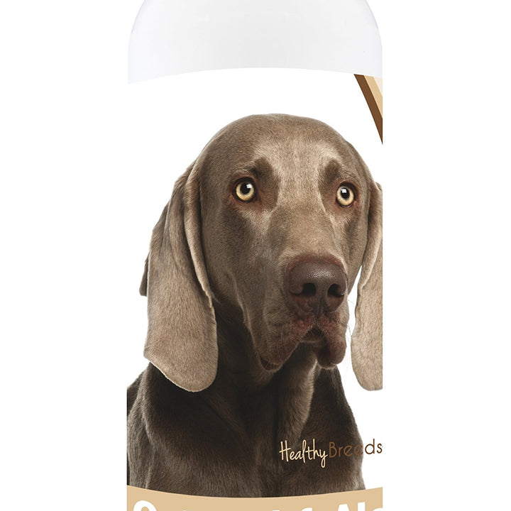 Healthy Breeds Weimaraner Oatmeal Shampoo with Aloe 16 oz Oatmeal 16 oz