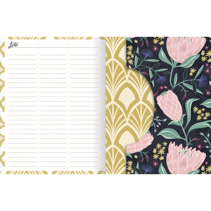 WSBL Flora & Fauna 2024 Monthly Planner (24997050037)