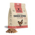 Vital Essentials Freeze Dried Raw Dog Food, Chicken Mini Nibs Entree, 25 oz 1.56 Pound (Pack of 1)