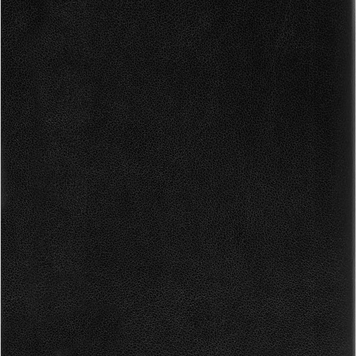 Moleskine Classic 12 Month 2025 Monthly Planner, Soft Cover, XL (7.5" x 9.75"), Black, 128 pages