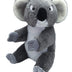 Wild Republic EcoKins Mini Koala Stuffed Animal 8 inch, Eco Friendly Gifts for Kids, Plush Toy, Handcrafted Using 7 Recycled Plastic Water Bottles, Model Number: 25185