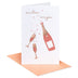 American Greetings Wedding Card (Happiness That's Ahead) Happiness That's Ahead