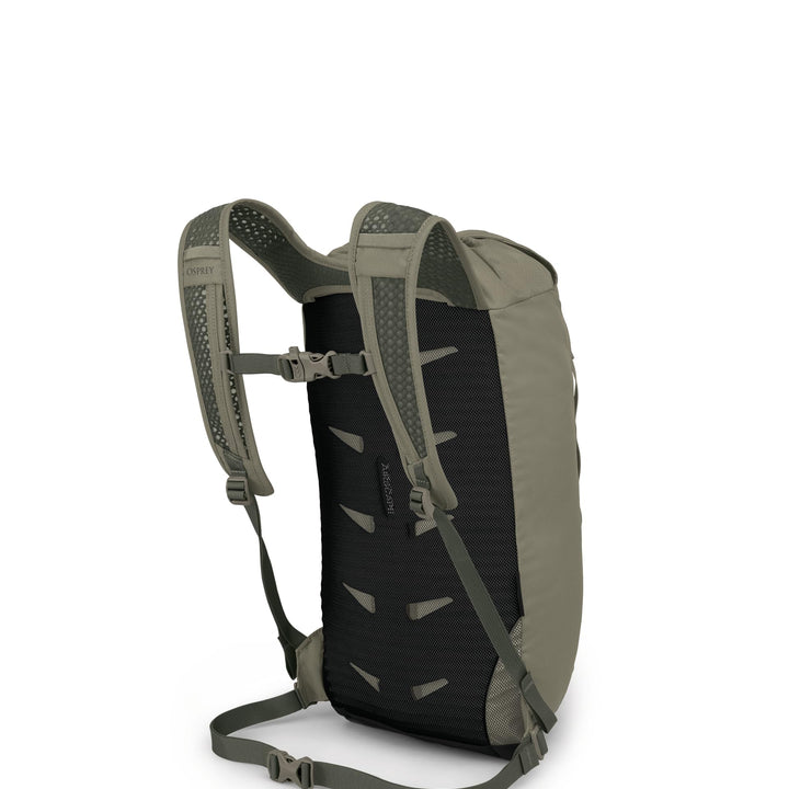 Osprey Daylite Cinch Backpack, Tan Concrete