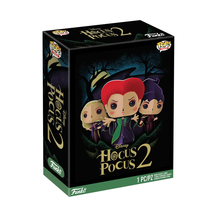 Funko Pop! Boxed Tee: Hocus Pocus 2 - The Sanderson Sisters - 3XL