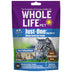 Whole Life Pet Just One Turkey - Cat Treat Or Topper - Human Grade, Freeze Dried, One Ingredient - Protein Rich, Grain Free, Made In The USA 2.5 Ounce (Pack of 1)