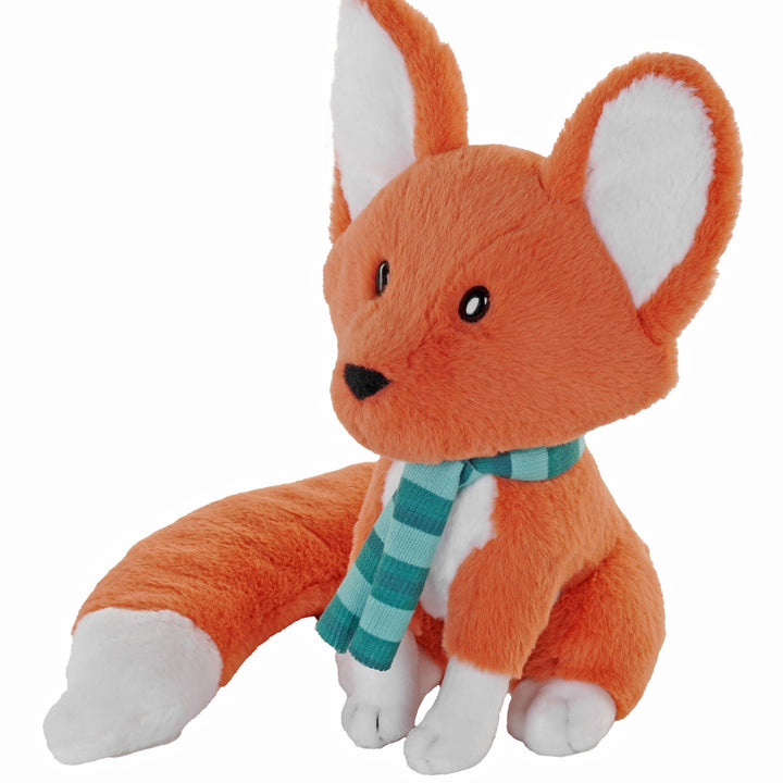 Wild Republic  Exclusive 2023 Holiday Fox 12” Plush