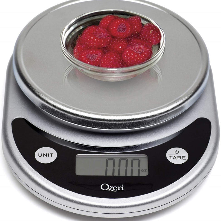 Ozeri Pronto Digital Multifunction Kitchen and Food Scale