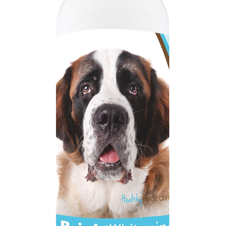 Healthy Breeds Saint Bernard Bright Whitening Shampoo 12 oz