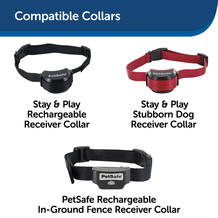 PetSafe USB Replacement Wall Adaptor Receiver Charger, Compatible Wireless and In-Ground Fences