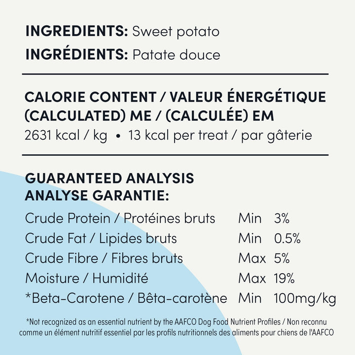 Crumps' Naturals Sweet Potato Fries 280G/9.9 Oz,Brown 9.9 Ounce (Pack of 1)