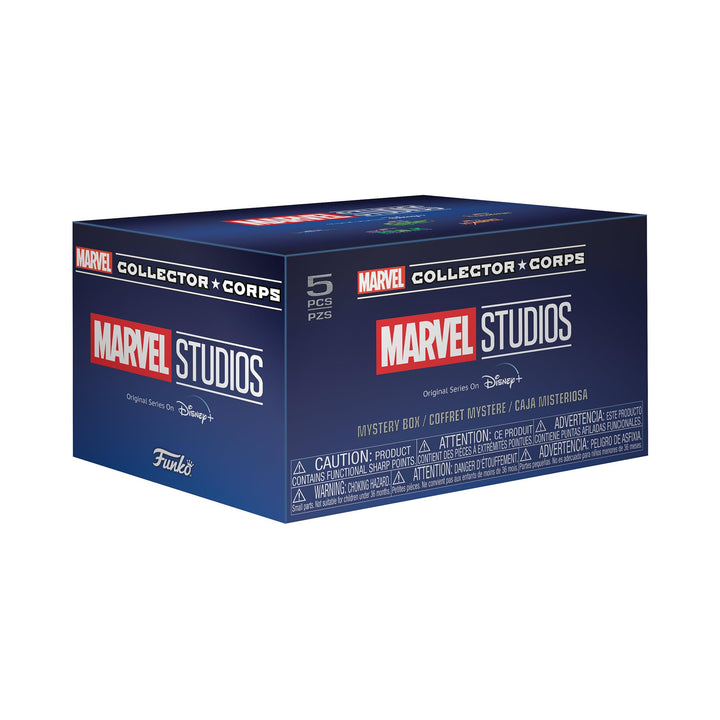 Funko Marvel Collector Corps Subscription Box: Disney+ Original Series - L