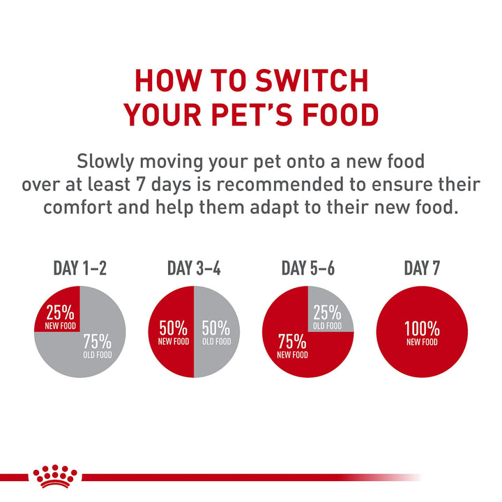 Royal Canin Feline Weight Care Thin Slices in Gravy Canned Adult Wet Cat Food, 3 oz can (6-pack) 3 ounce (Pack of 6)