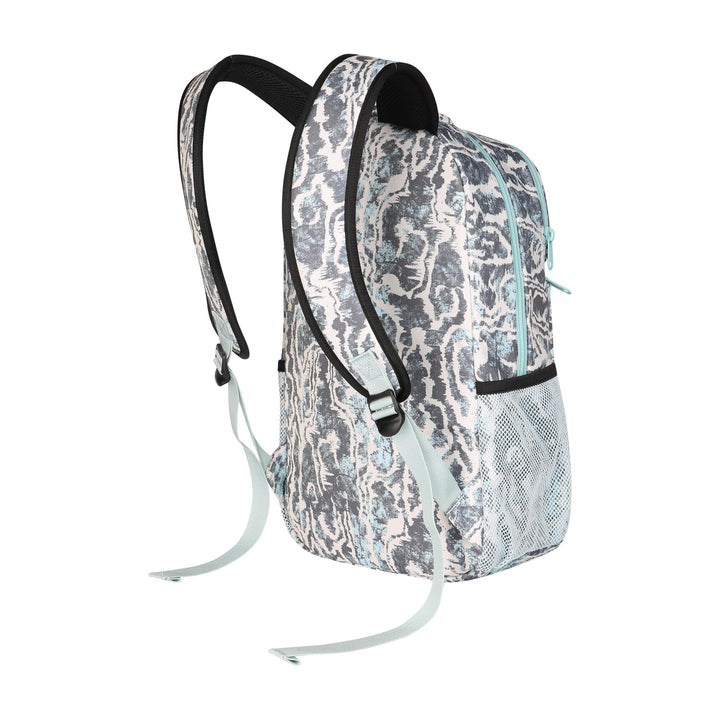 KAVU Packwood Backpack with Padded Laptop and Tablet Sleeve - Ocean Potion One Size