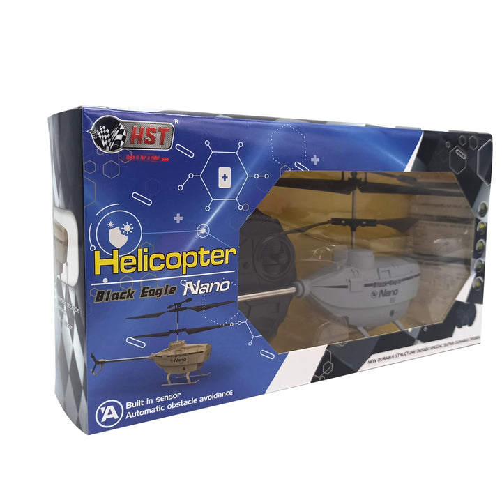 Remote Control Helicopter,Altitude Hold RC Helicopters with Storage Case Extra Shell,2.4GHz Aircraft Indoor Flying Toy with High&Low Speed Mode