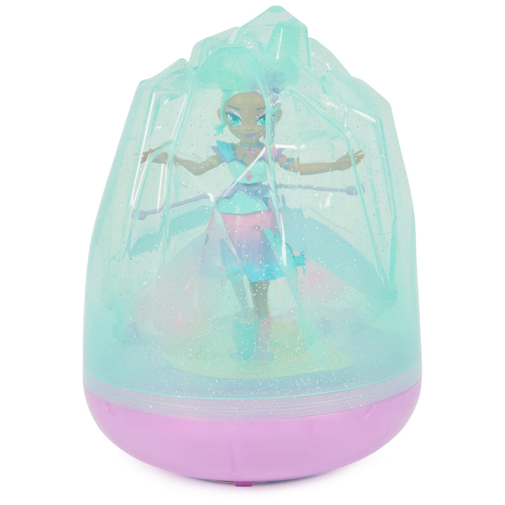 by Hatchimals, Pastel Kawaii Doll Magical Flying Toy with Lights (Packaging May Vary), Kids Toys for Girls and Boys Ages 5 and up