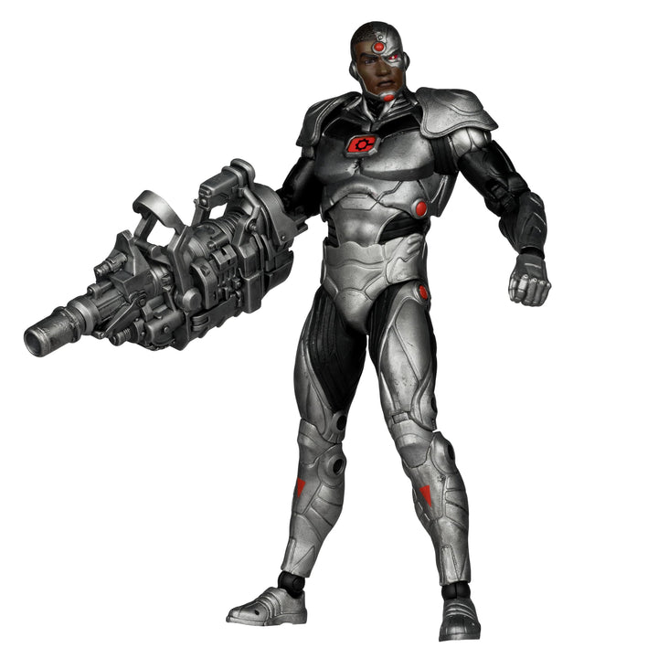 McFarlane Toys - DC Multiverse Cyborg (DC Rebirth) 7in Figure