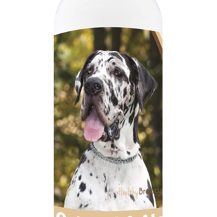 Healthy Breeds Great Dane Oatmeal Shampoo with Aloe 16 oz